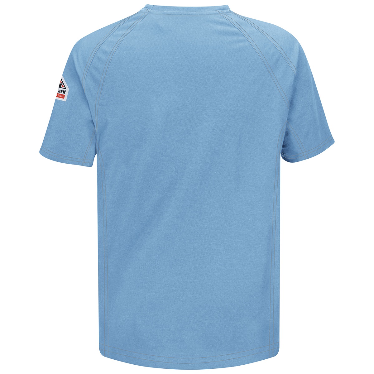 iQ Short Sleeve FR Shirt in Blue